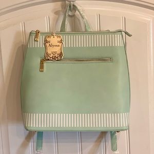 Women’s Backpack/Purse